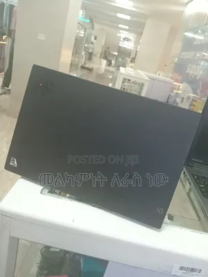 New Laptop Lenovo ThinkPad X1 Carbon 16GB Intel Core I7 SSD 512GB