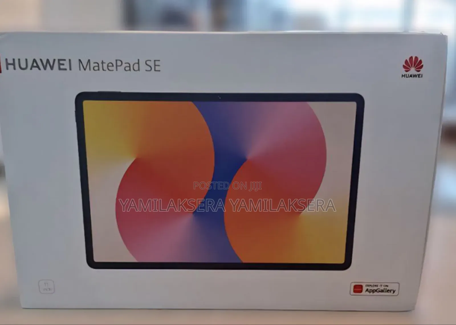 New Huawei MatePad SE 128 GB Silver
