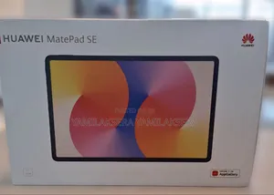 New Huawei MatePad SE 128 GB Silver