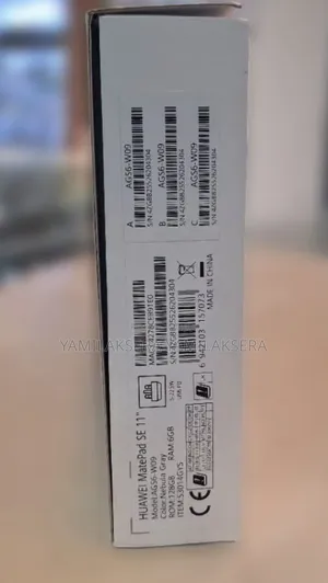 New Huawei MatePad SE 128 GB Silver