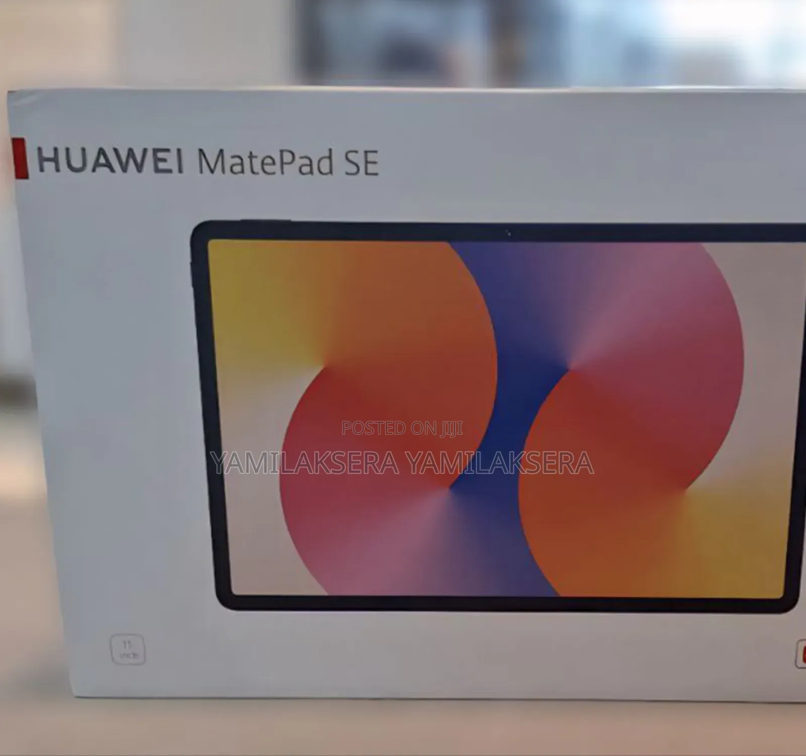 New Huawei MatePad SE 128 GB Silver