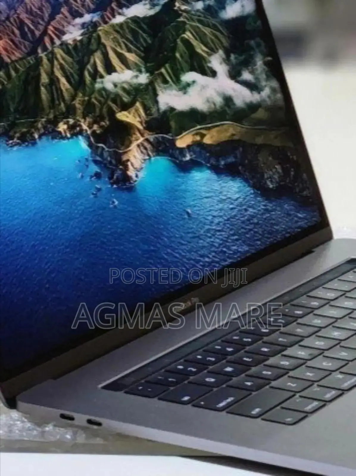 New Laptop Apple MacBook Pro 2017 16GB Intel Core I7 SSD 512GB