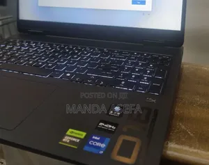 New Laptop HP Omen 16 16GB Intel Core I7 SSD 1T