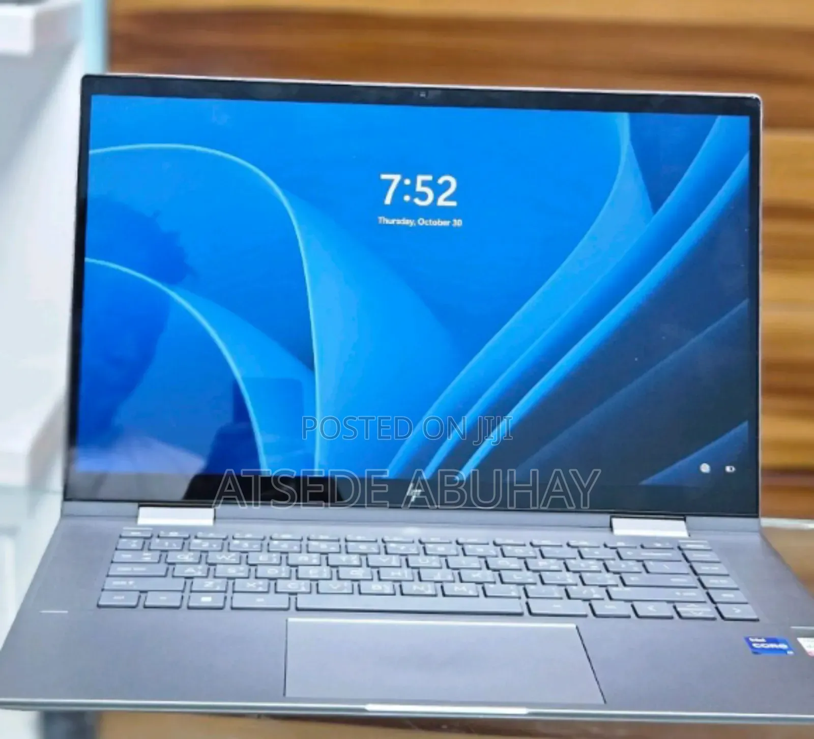 New Laptop HP Envy X360 16GB Intel Core I7 SSD 512GB