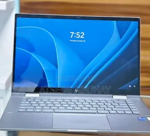 New Laptop HP Envy X360 16GB Intel Core I7 SSD 512GB