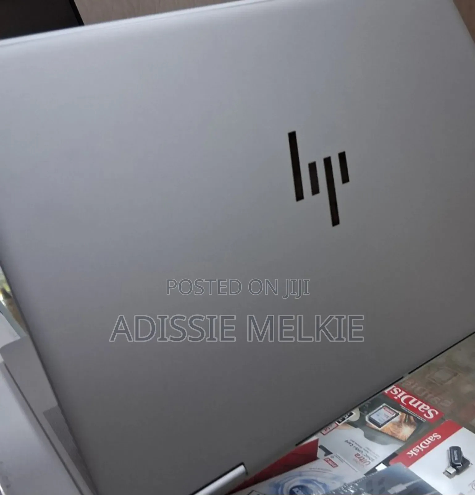 New Laptop HP Envy 15t 16GB Intel Core Ultra 7 SSD 1T