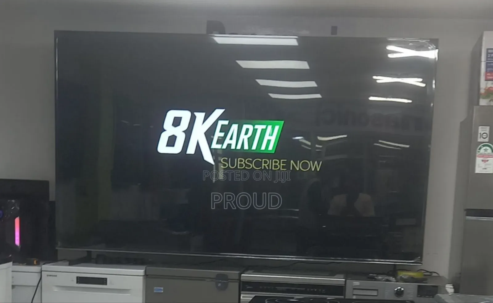 Life Star 98 Inch Tv