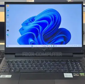 Photo - New Laptop HP Victus 15 16GB Intel Core I7 SSD 512GB