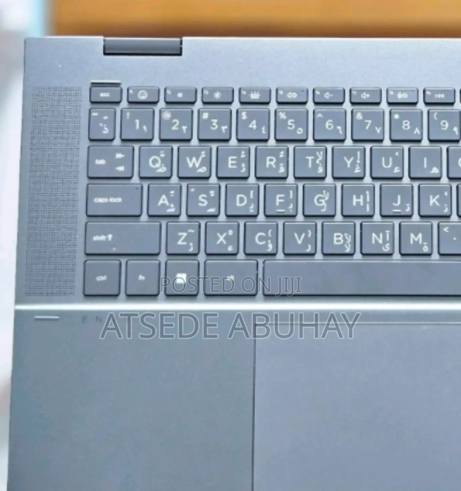 New Laptop HP Envy X360 16GB Intel Core I7 SSD 512GB