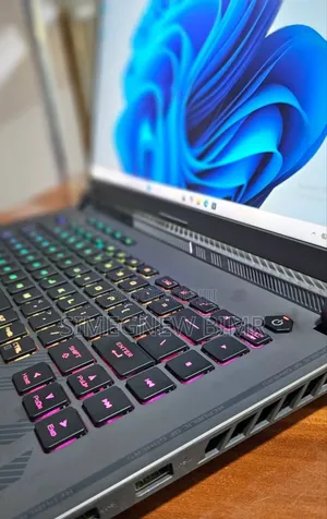 New Laptop Asus ROG Strix G15 32GB Intel Core I9 SSD 1T