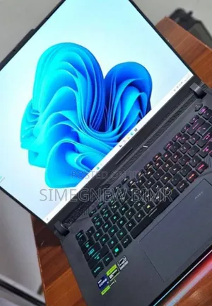 New Laptop Asus ROG Strix G15 32GB Intel Core I9 SSD 1T