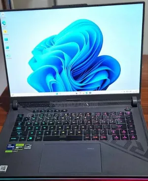 New Laptop Asus ROG Strix G15 32GB Intel Core I9 SSD 1T