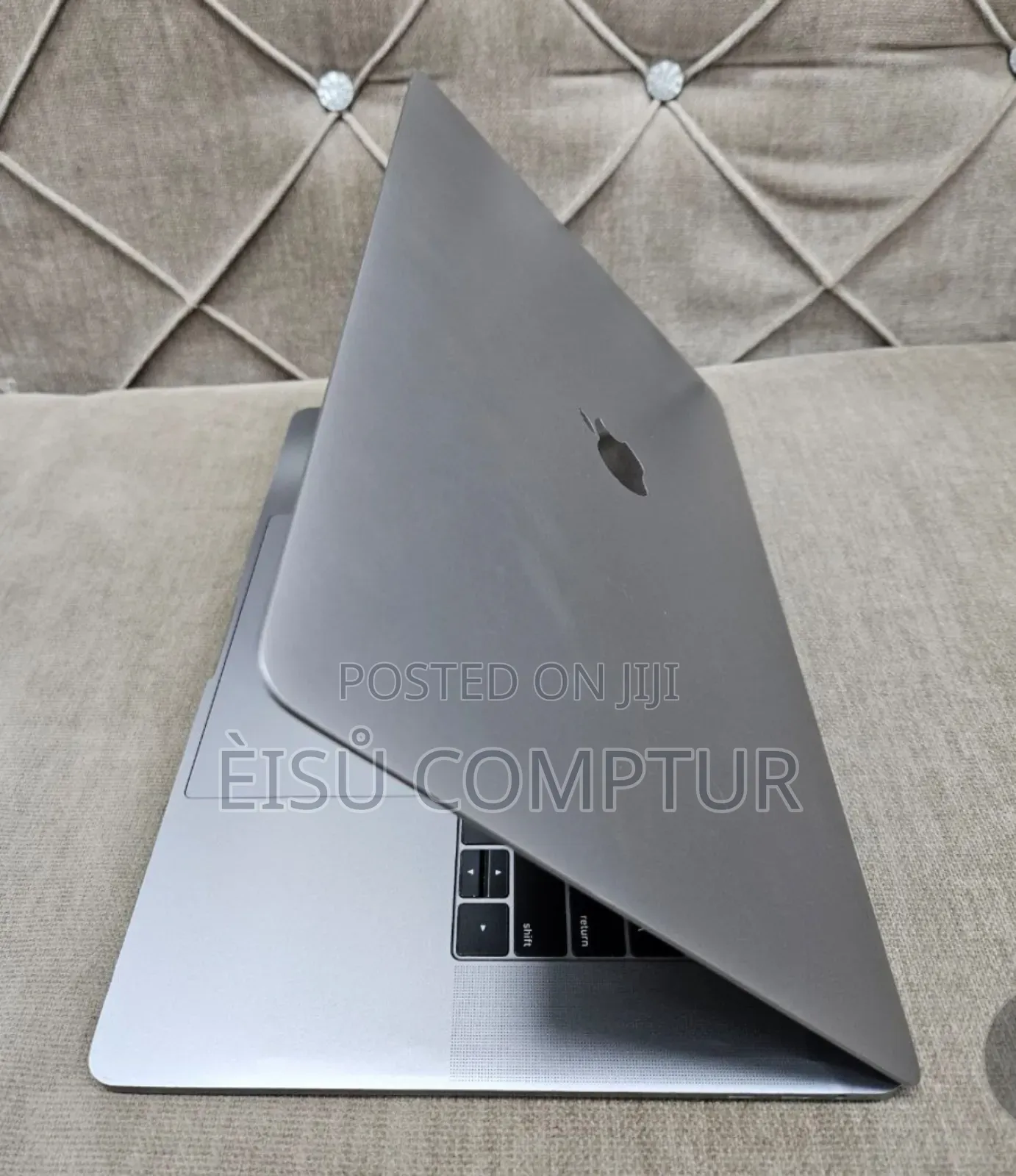 New Laptop Apple MacBook Pro 2019 16GB Intel Core I9 SSD 512GB