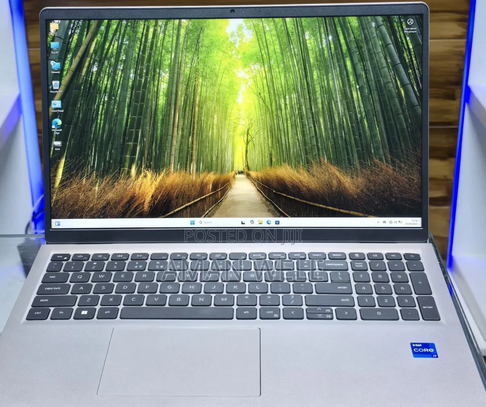 New Laptop Dell Inspiron 15 16GB Intel Core I7 SSD 512GB