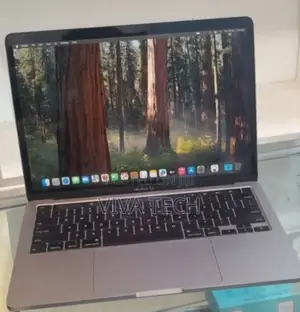 New Laptop Apple MacBook Pro 2020 8GB Intel Core I5 SSD 256GB