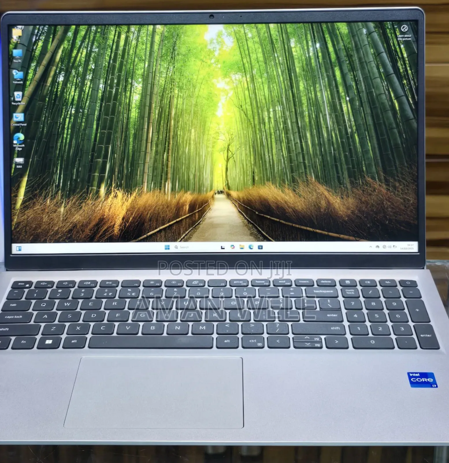 New Laptop Dell Inspiron 15 16GB Intel Core I7 SSD 512GB