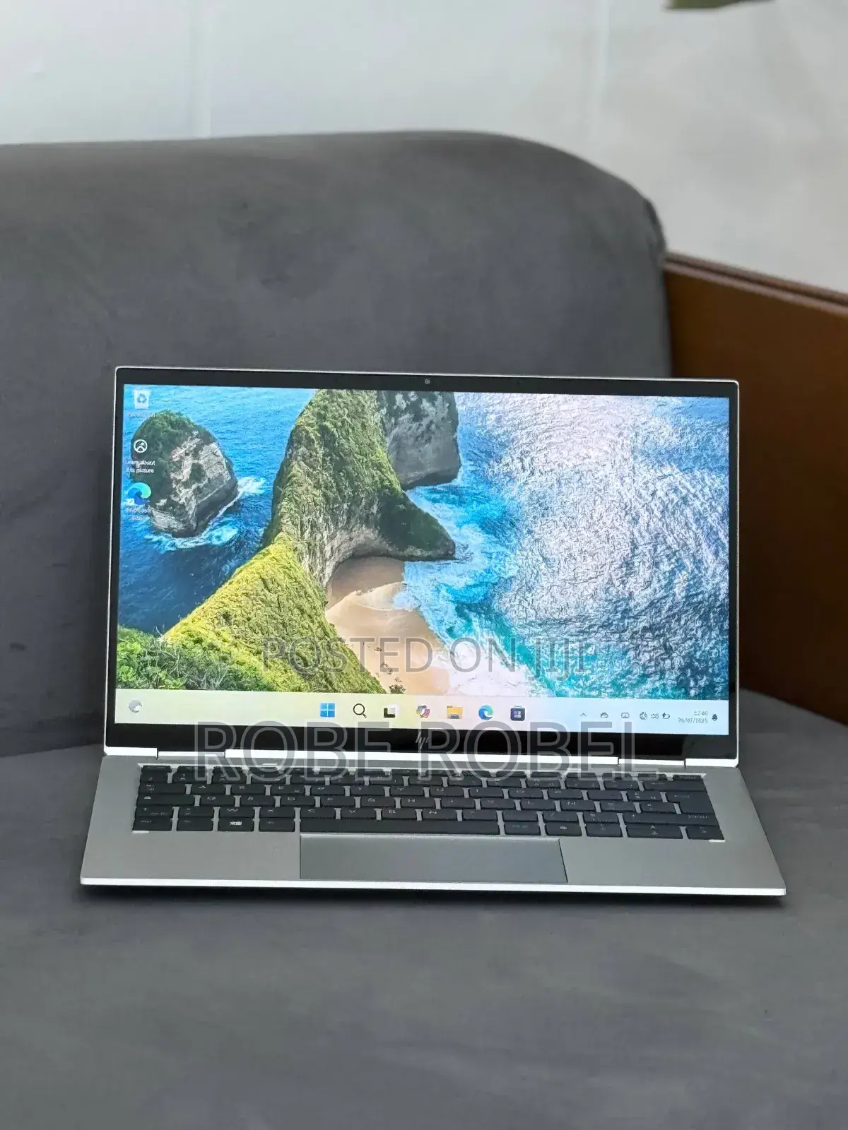 New Laptop HP EliteBook X360 1030 G8 16GB Intel Core I7 SSD 512GB