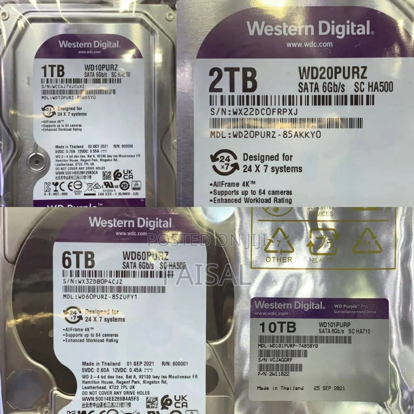 Wd Hard Disk