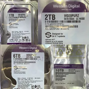 Photo - Wd Hard Disk