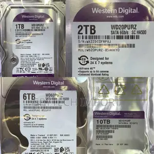 Wd Hard Disk