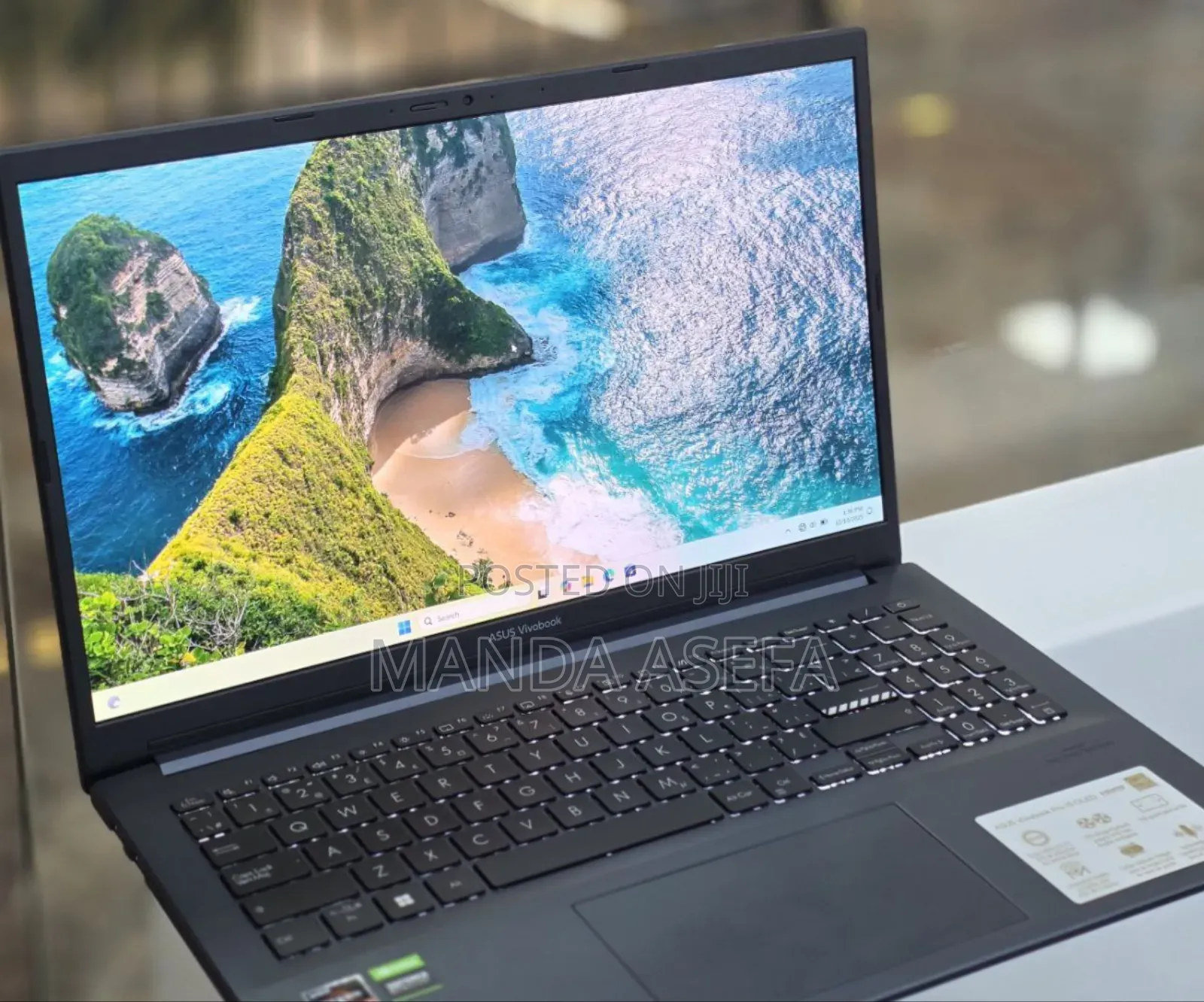 New Laptop Asus VivoBook 15 X540NA 16GB AMD Ryzen 7 SSD 1T