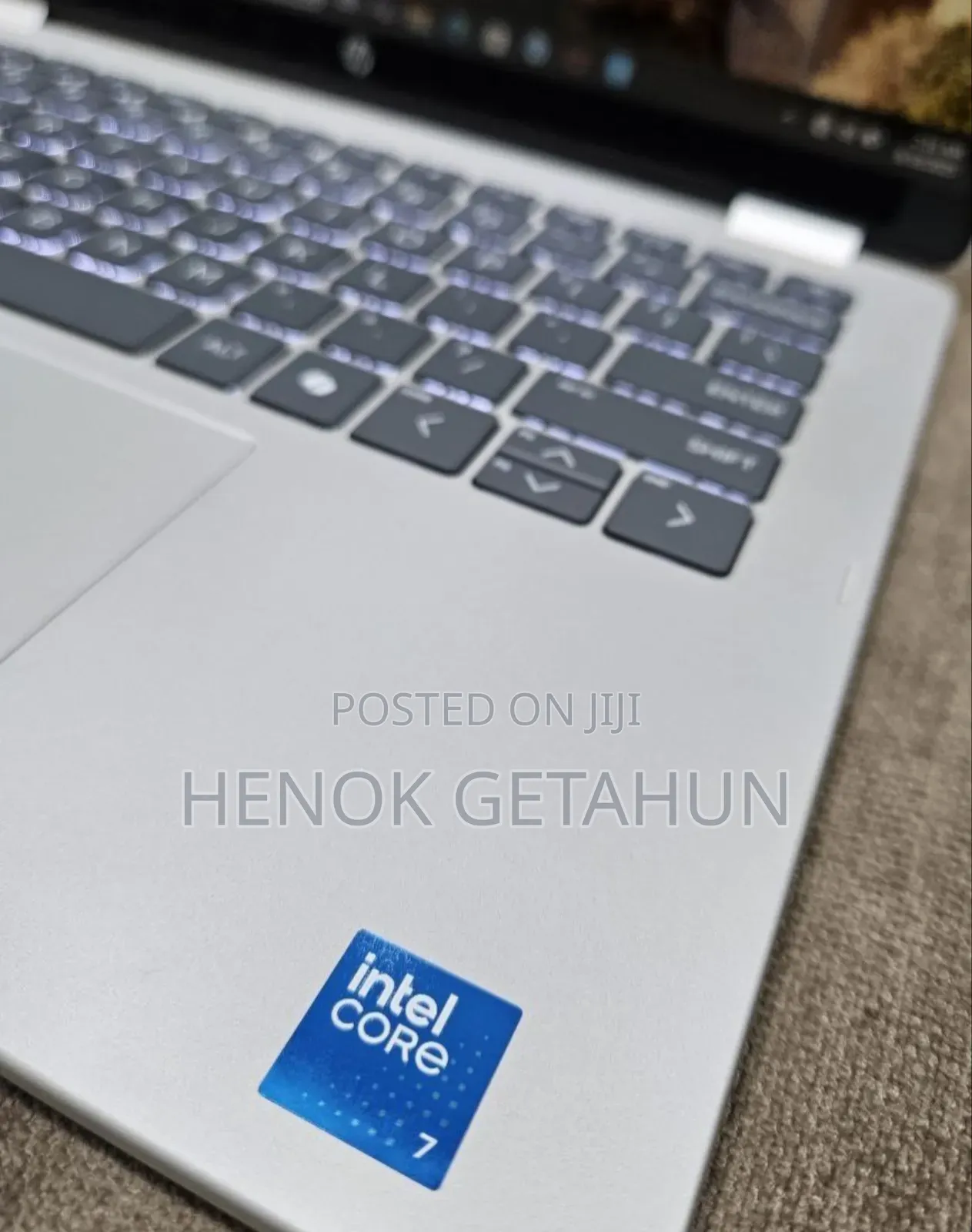 New Laptop HP OmniBook 5 14" 16GB Intel Core I7 SSD 512GB
