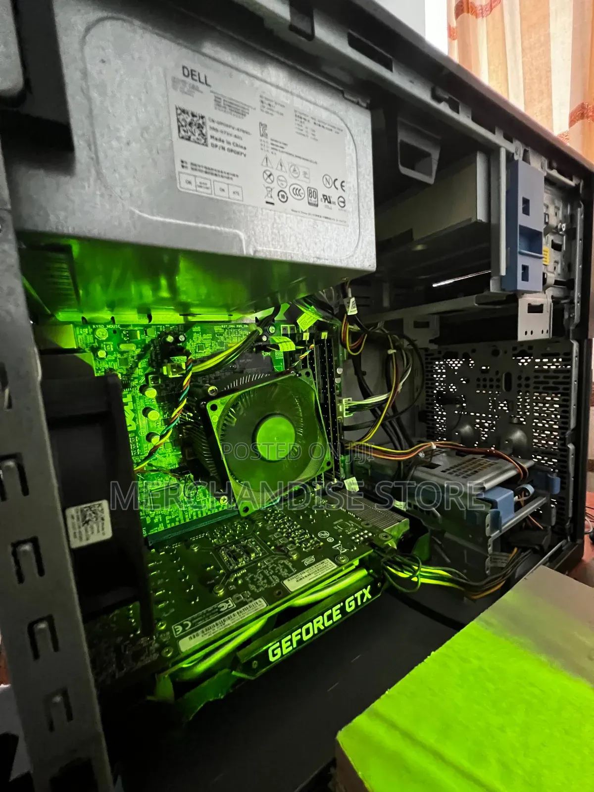 Desktop Computer Dell OptiPlex 9020 32GB Intel Core I7 SSD 512GB