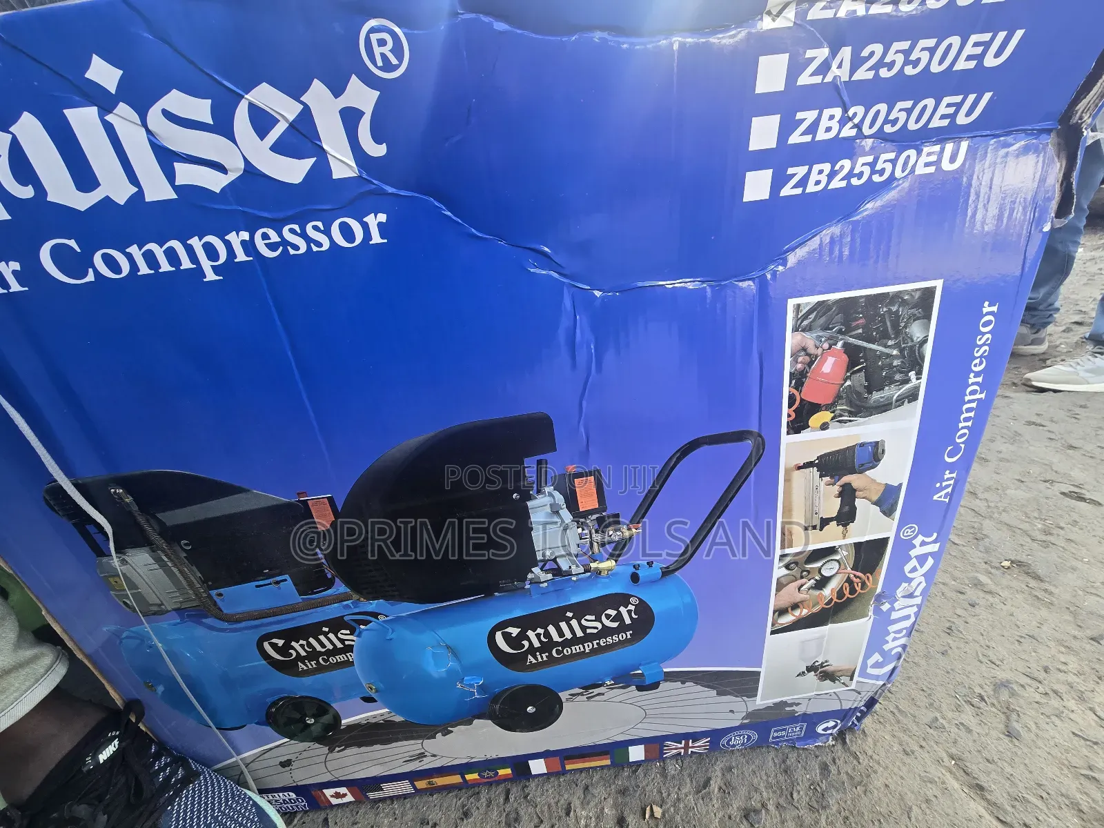 Compressors 50 Litter