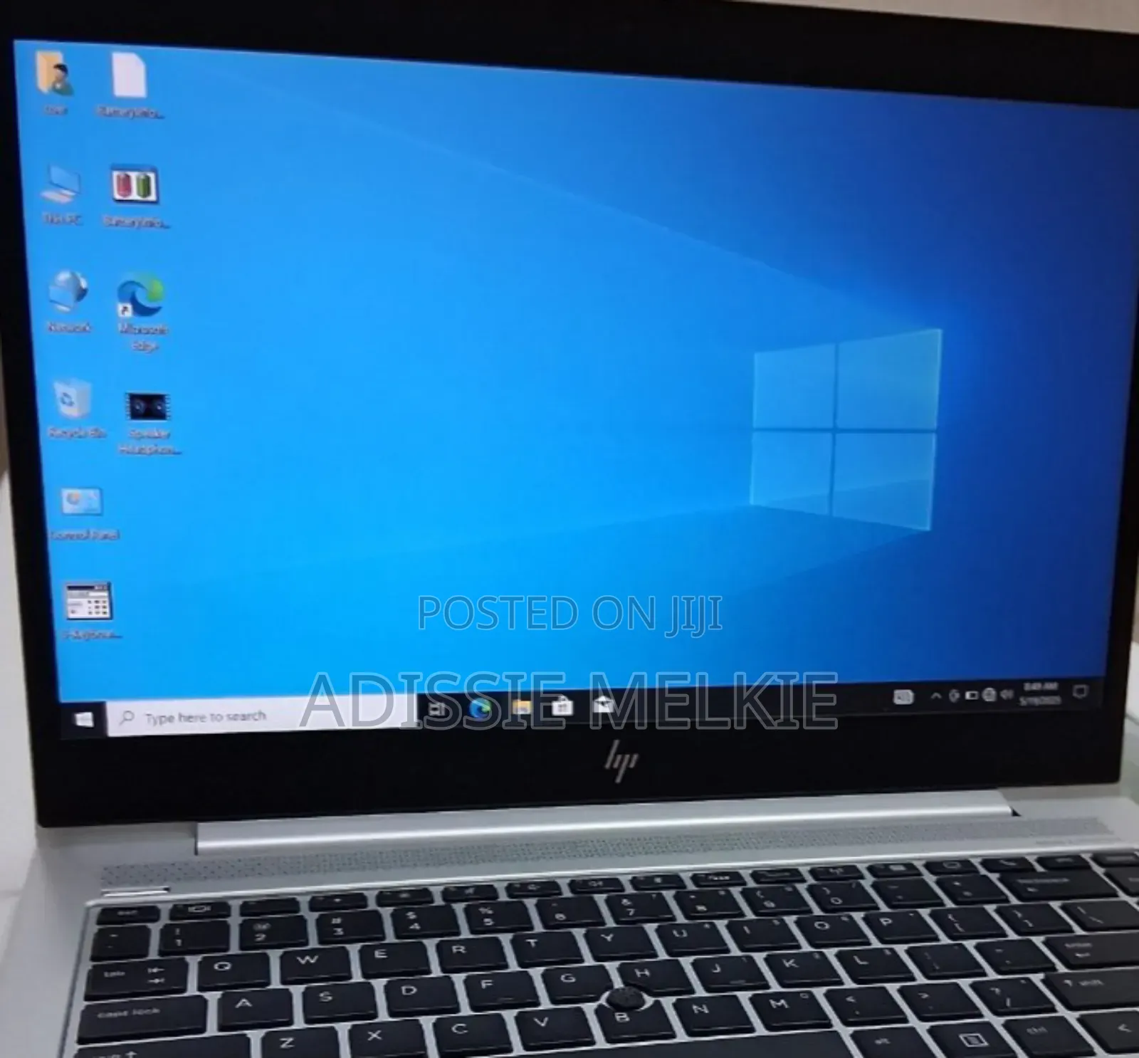 New Laptop HP EliteBook 840 G6 16GB Intel Core I5 SSD 512GB