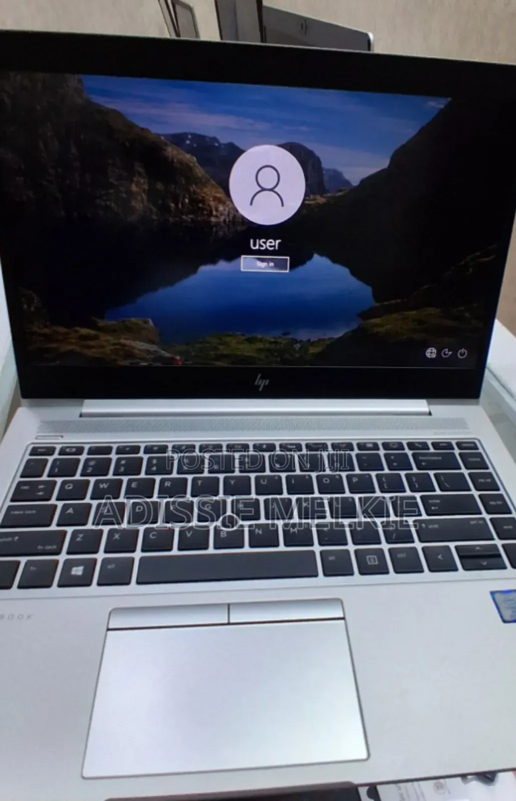 New Laptop HP EliteBook 840 G6 16GB Intel Core I5 SSD 512GB