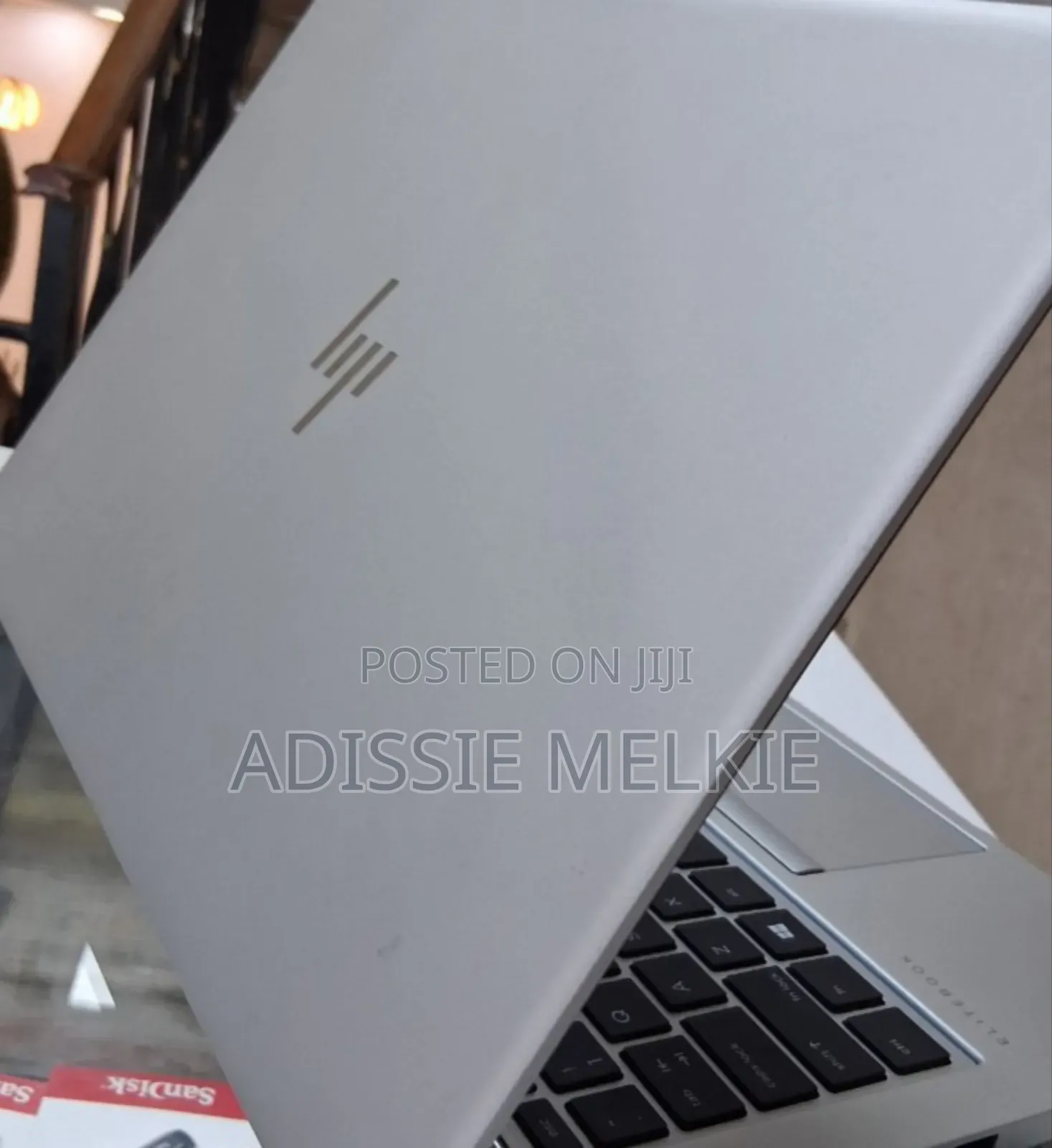 New Laptop HP EliteBook 840 G6 16GB Intel Core I5 SSD 512GB