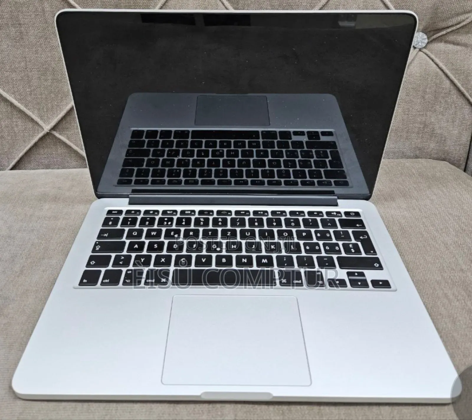New Laptop Apple MacBook 2014 8GB Intel Core I5 SSD 128GB