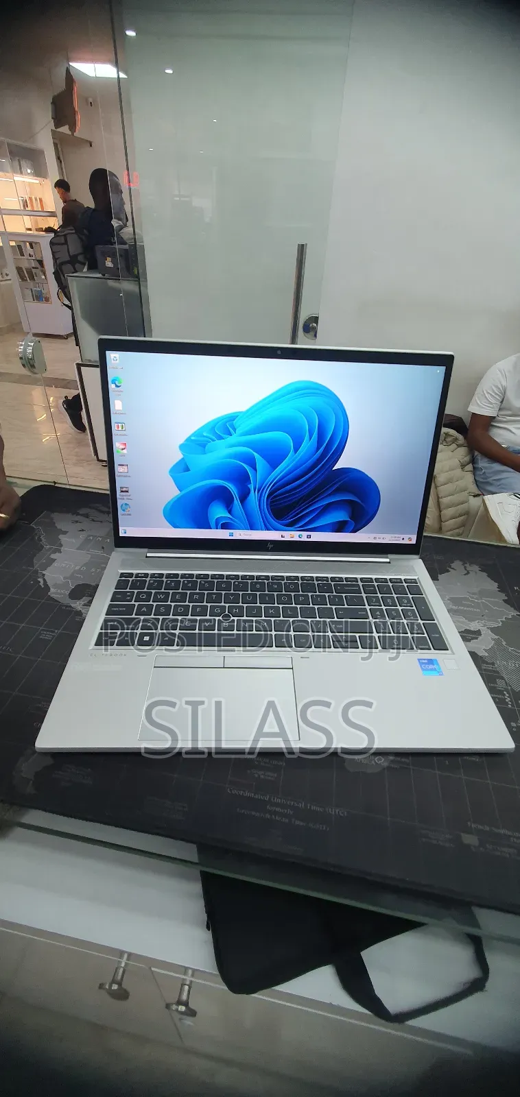 New Laptop HP EliteBook 850 G8 16GB Intel Core I7 SSD 512GB