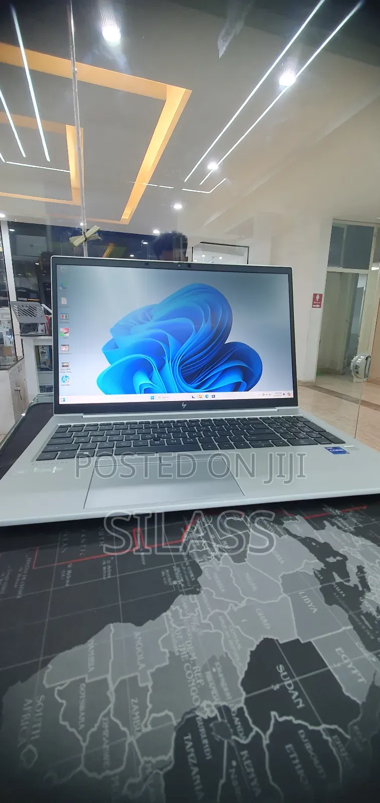 New Laptop HP EliteBook 850 G8 16GB Intel Core I7 SSD 512GB