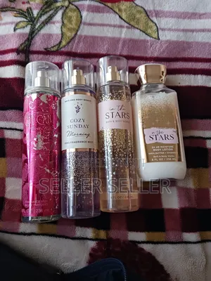 Victoria Secret Body Lotion And Spray