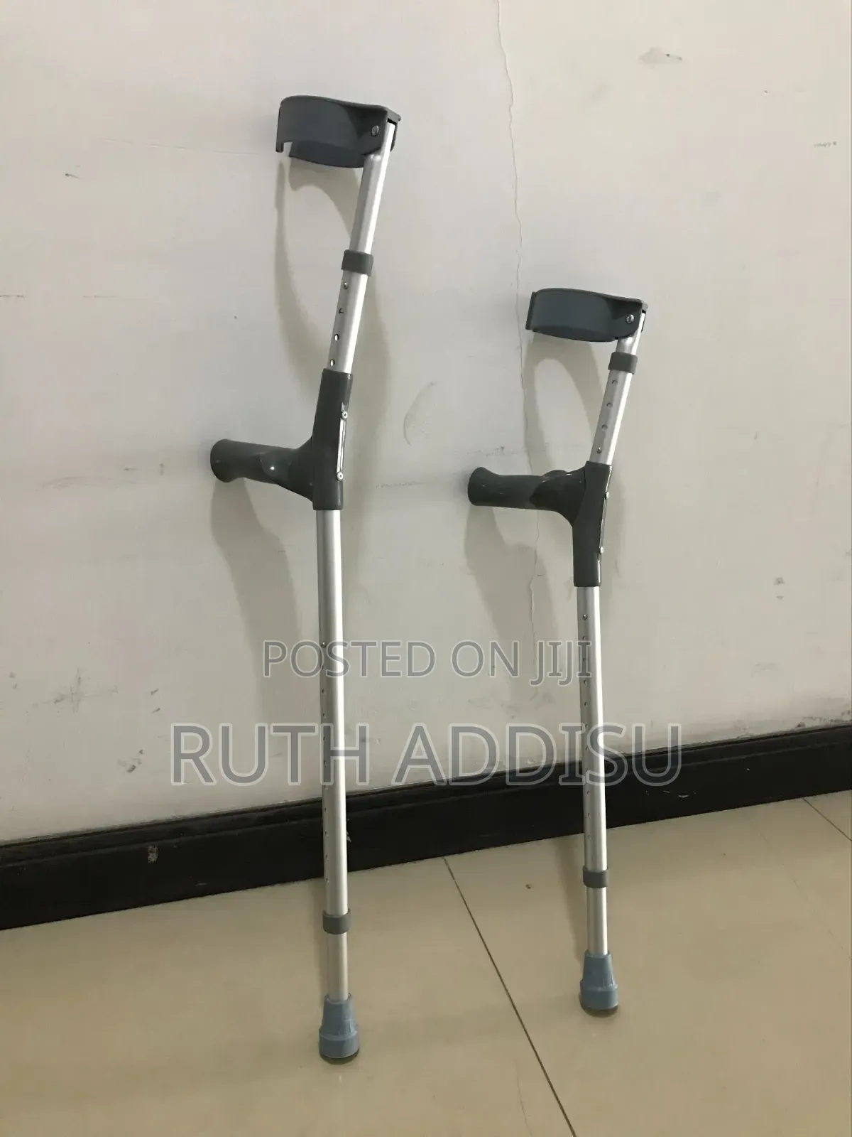 Elbow Crutches Brand New鳵的safe And Strong Crutches In Ethiopia Crutche