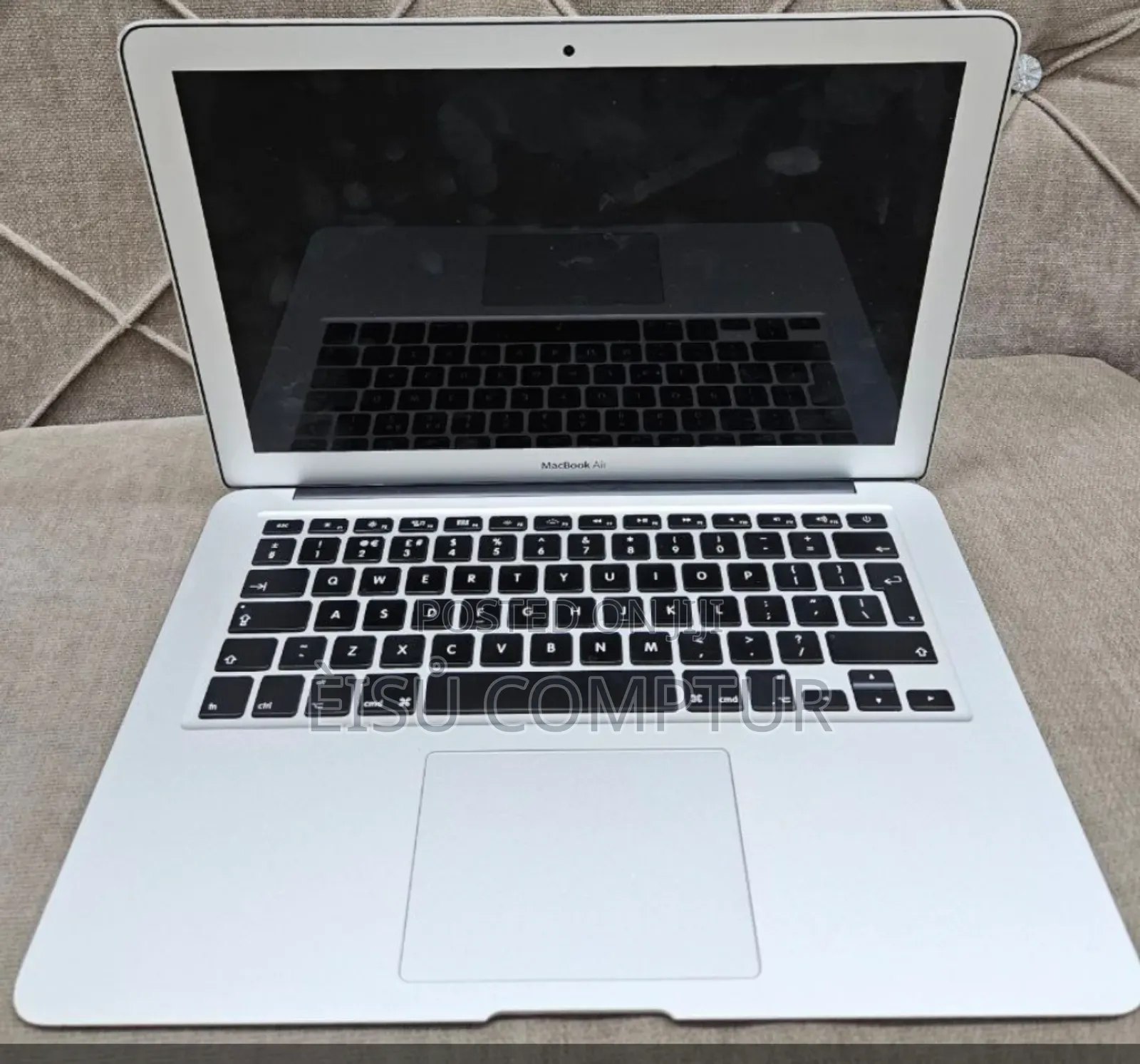 New Laptop Apple MacBook 2013 4GB Intel Core I5 SSD 256GB