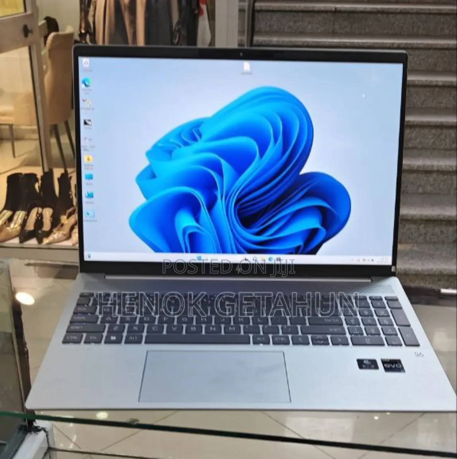 New Laptop HP Pavilion 15 16GB Intel Core I7 SSD 512GB