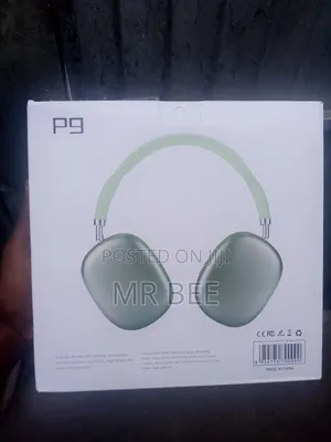 Photo - Original P9 Headseat በ አነስተኝ ዋጋ በ 1100