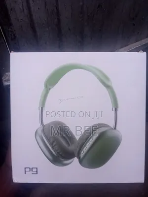 Original P9 Headseat በ አነስተኝ ዋጋ በ 1100