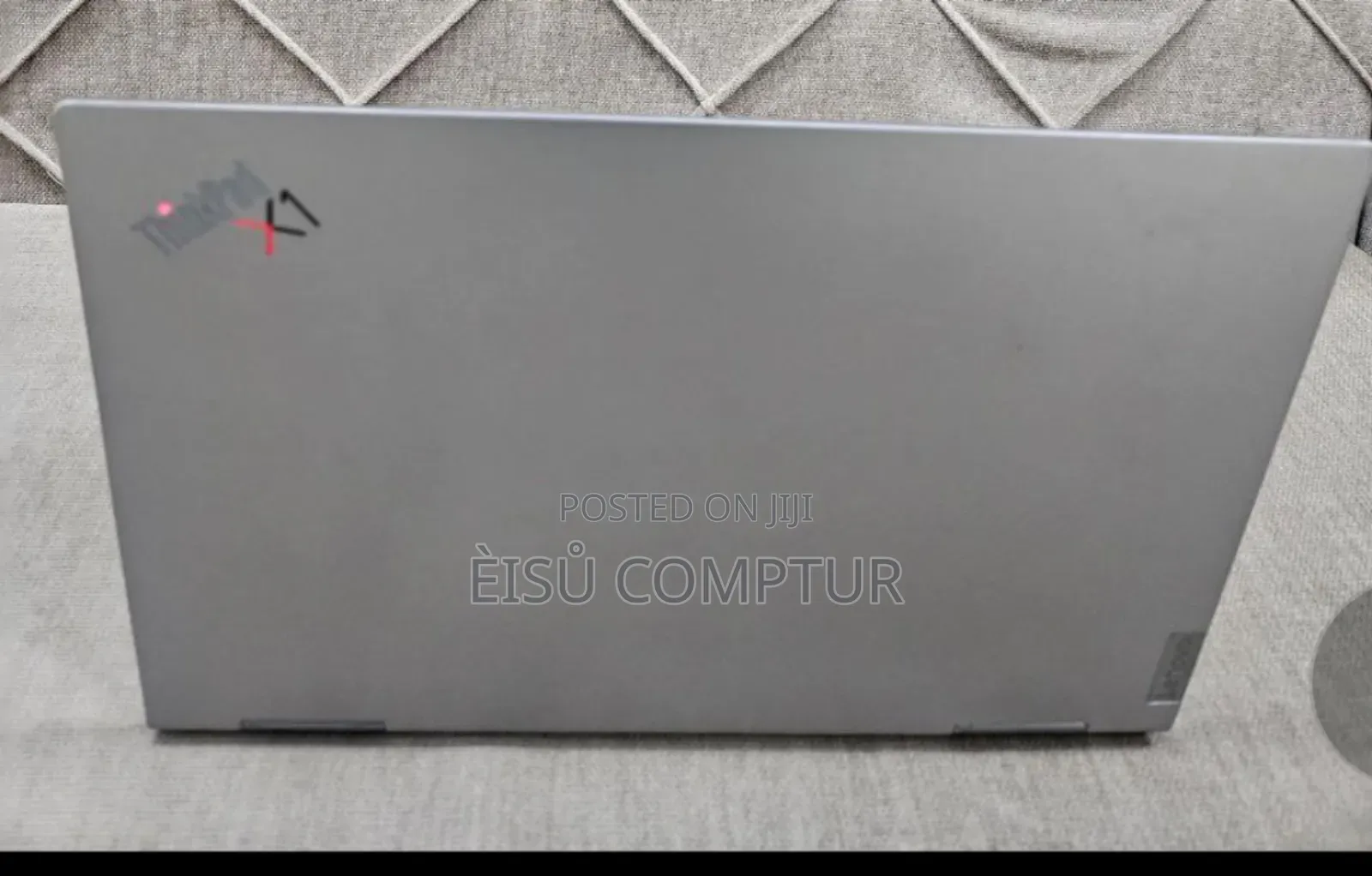 New Laptop Lenovo ThinkPad X1 Carbon 32GB Intel Core I7 SSD 512GB