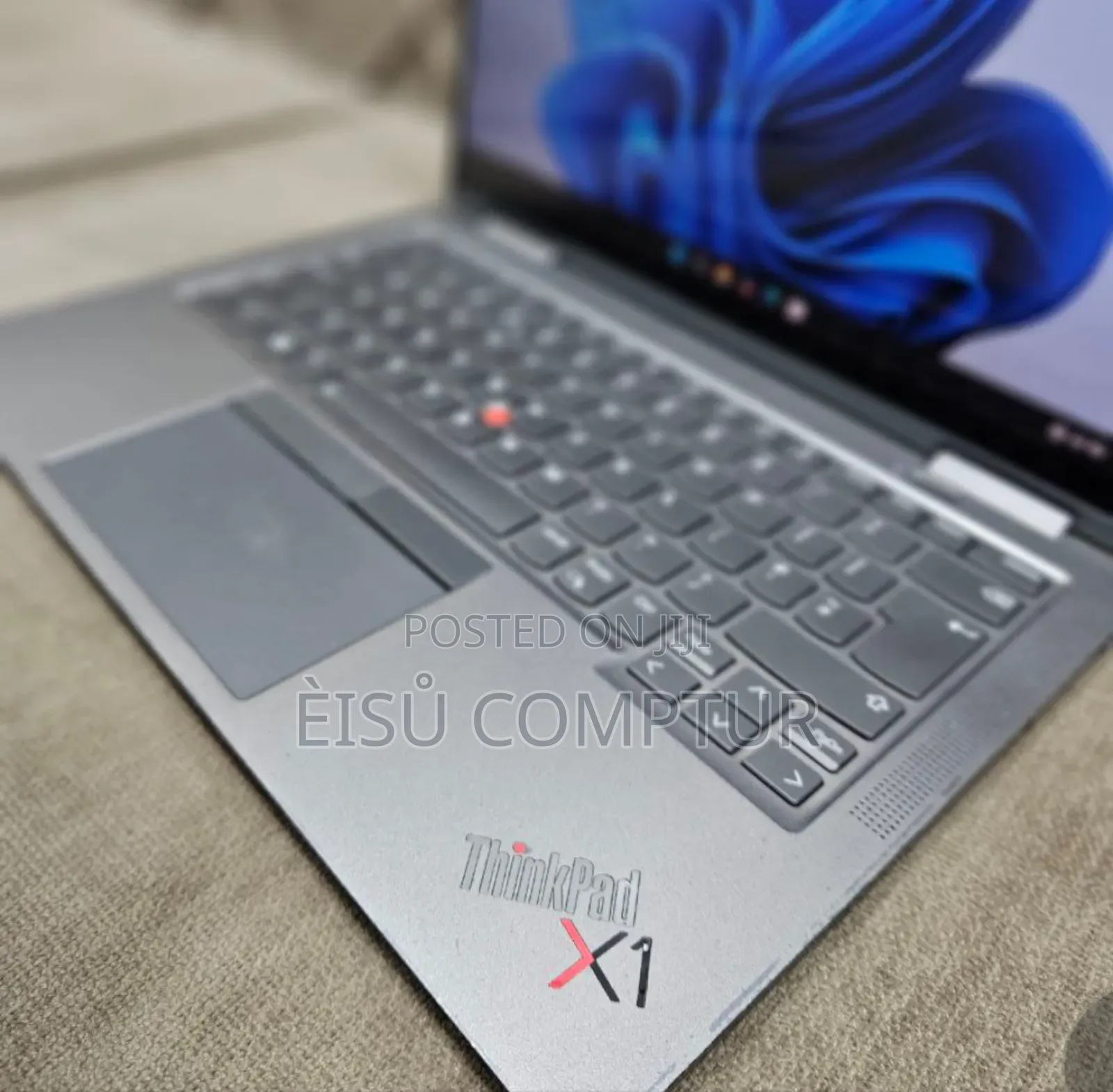 New Laptop Lenovo ThinkPad X1 Carbon 32GB Intel Core I7 SSD 512GB