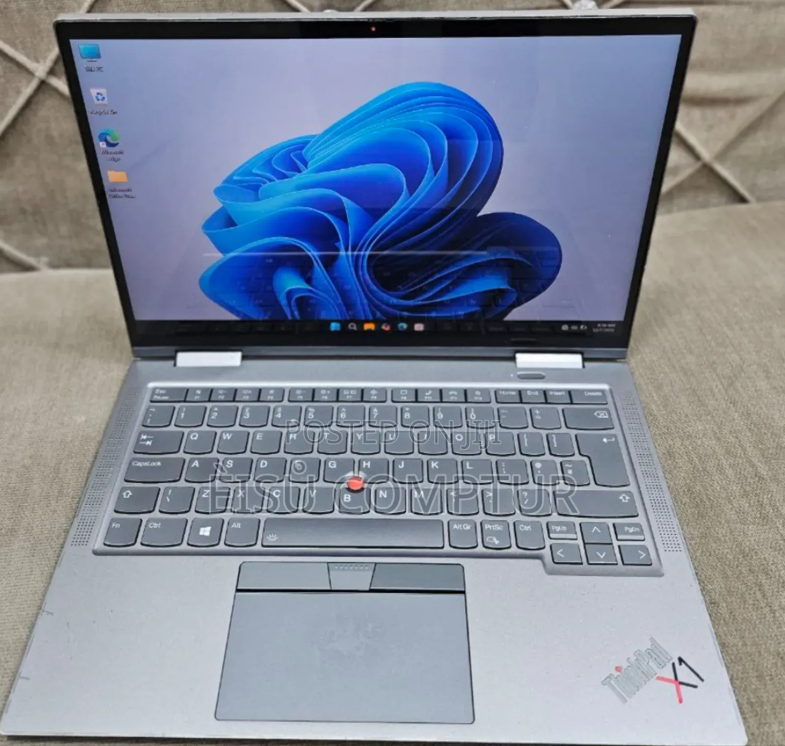 New Laptop Lenovo ThinkPad X1 Carbon 32GB Intel Core I7 SSD 512GB