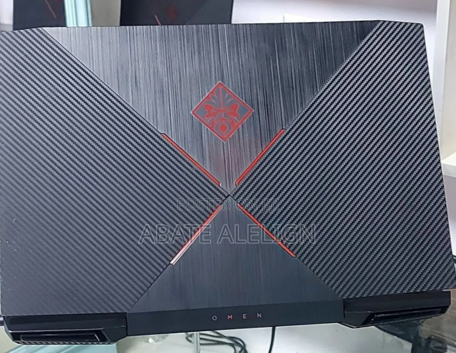 New Laptop HP Omen X 16GB Intel Core I7 SSD 1T