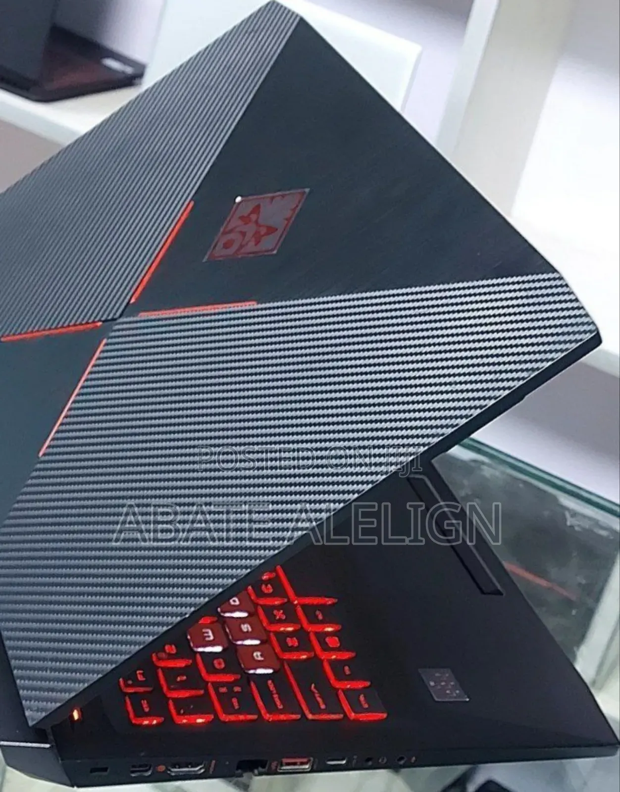 New Laptop HP Omen X 16GB Intel Core I7 SSD 1T