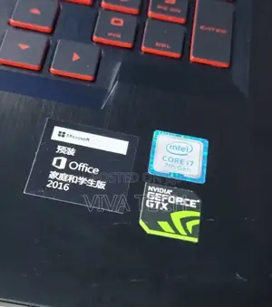 New Laptop HP Omen X 16GB Intel Core I7 SSD 1T