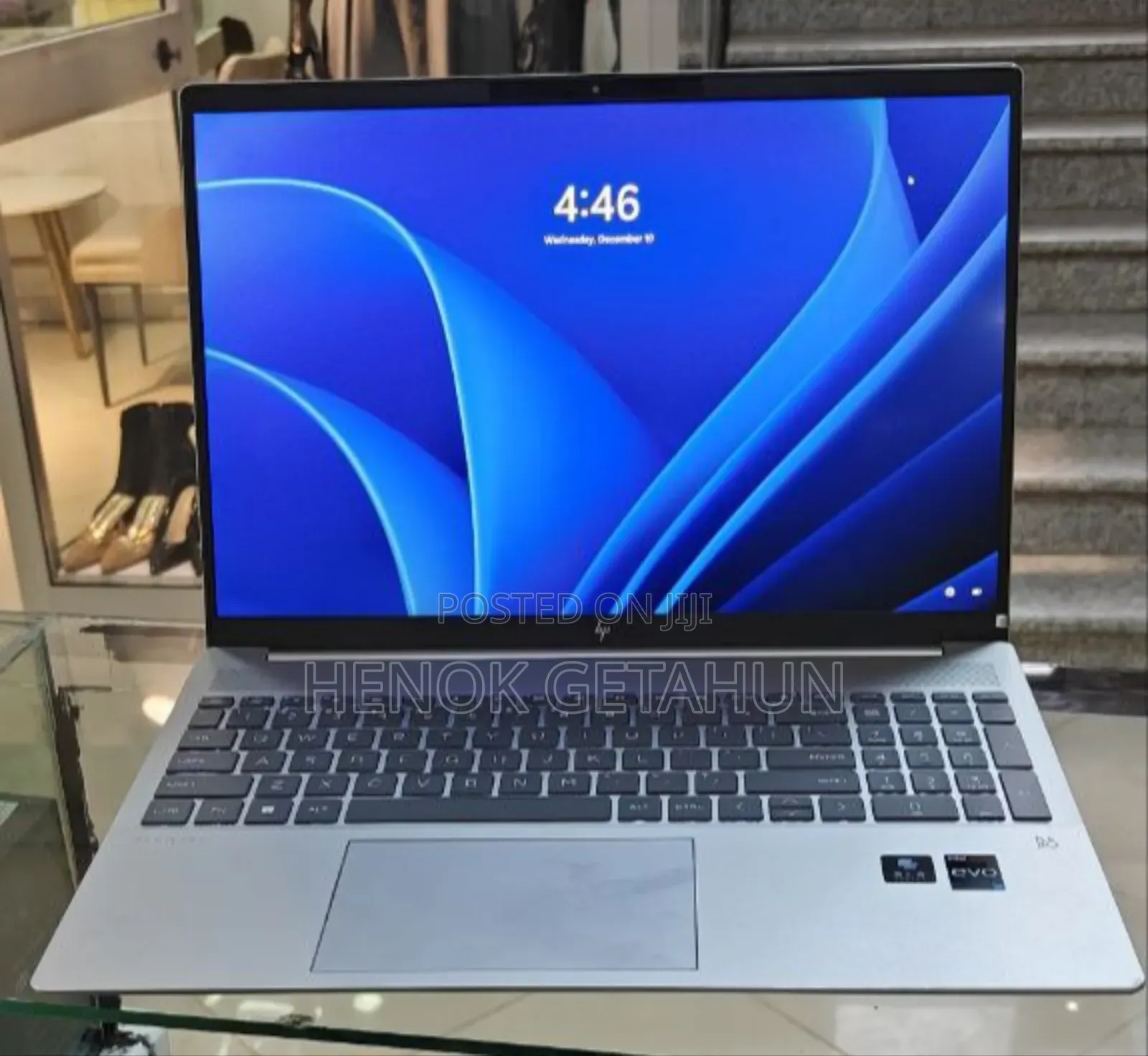 New Laptop HP Pavilion 15 16GB Intel Core I7 SSD 512GB