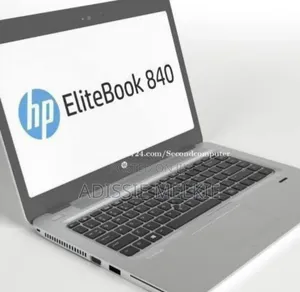 New Laptop HP EliteBook 840 G3 8GB Intel Core I5 SSD 1T