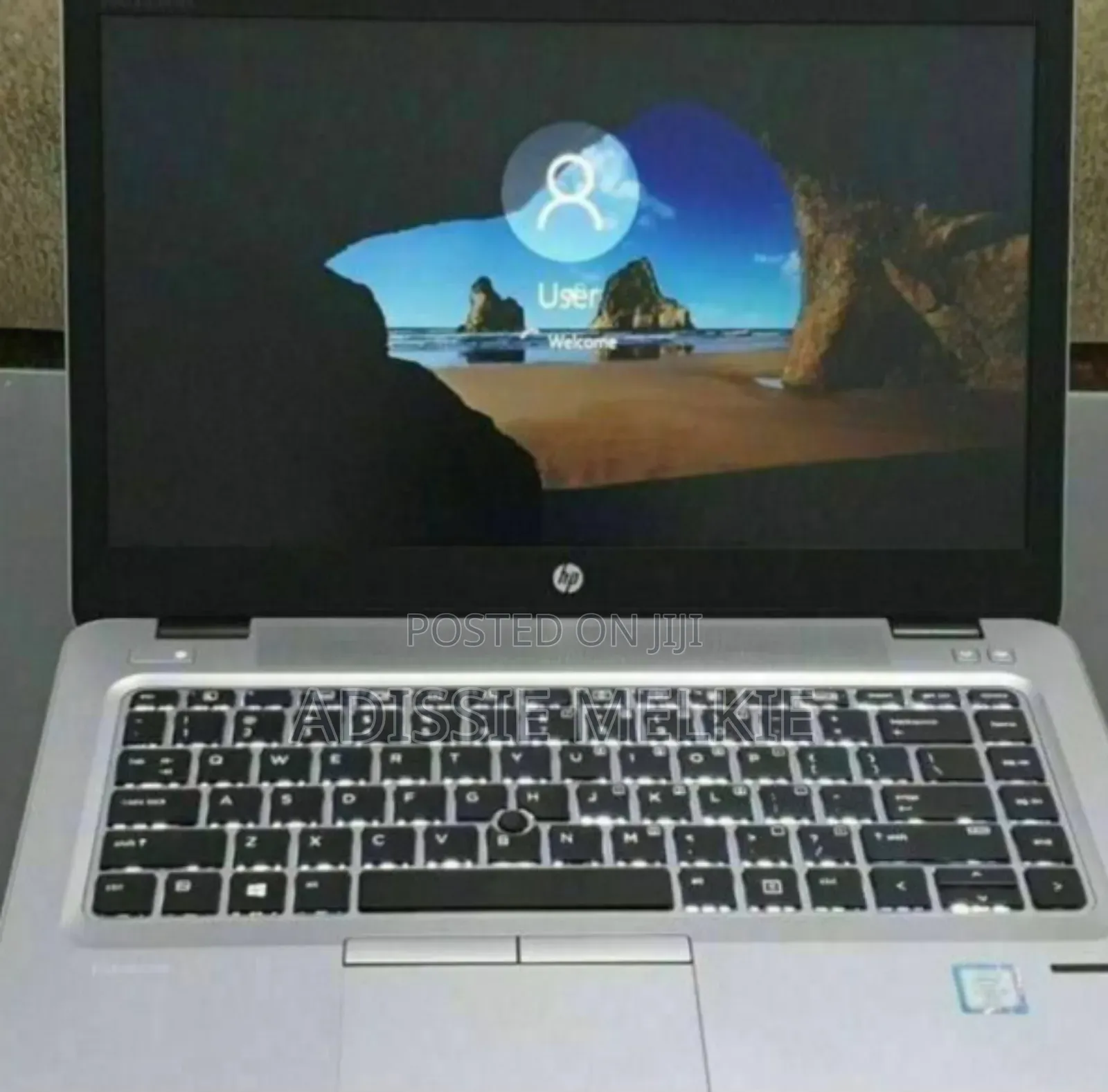 New Laptop HP EliteBook 840 G3 8GB Intel Core I5 SSD 1T
