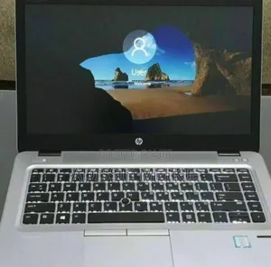 Photo - New Laptop HP EliteBook 840 G3 8GB Intel Core I5 SSD 1T